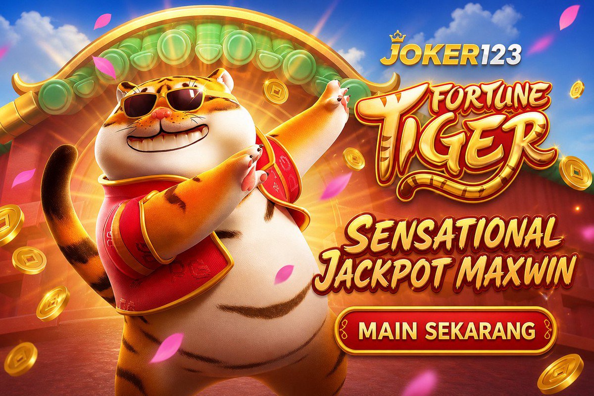 Fortune Tiger · JOKER123