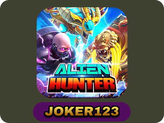 Alien Hunter