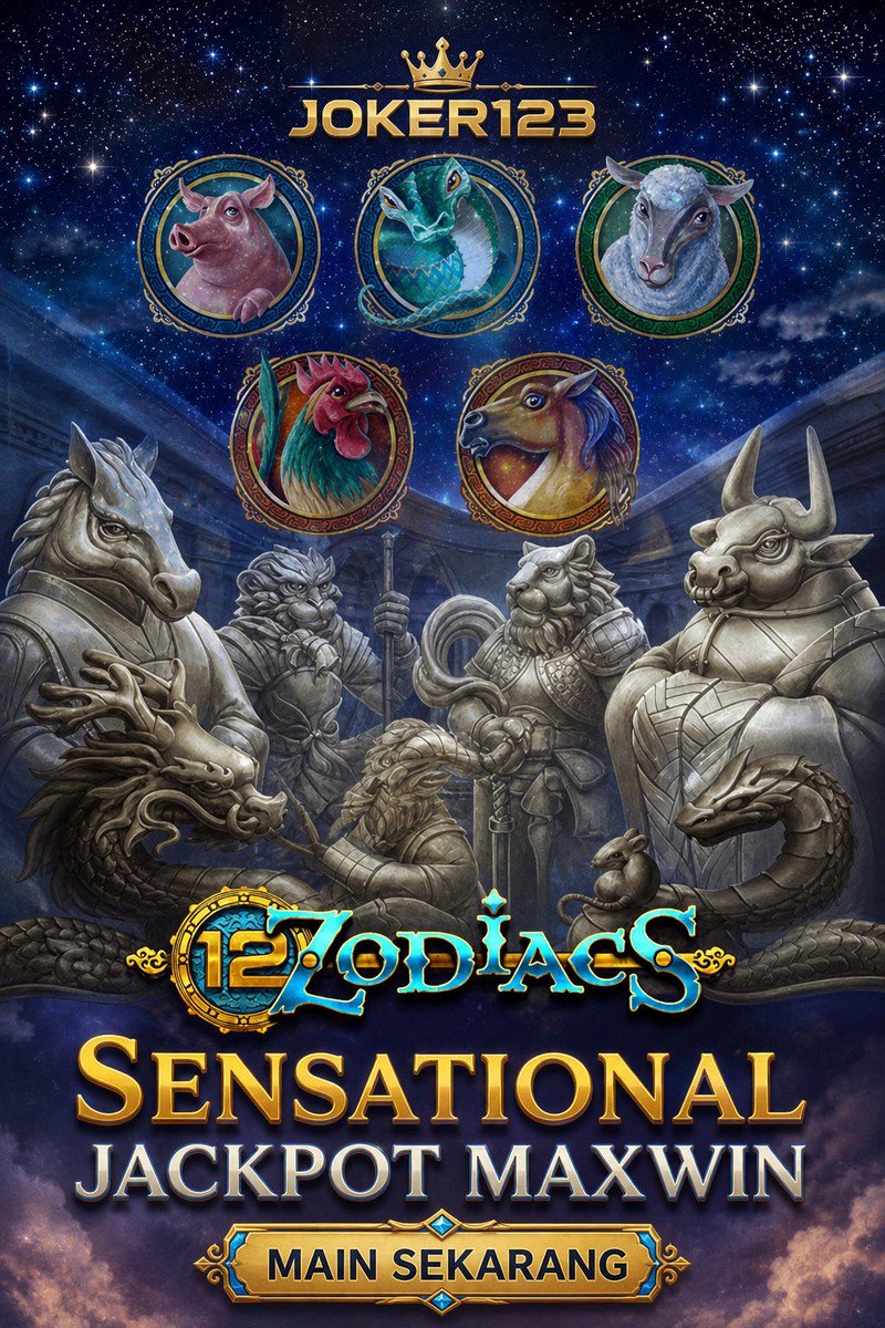 12 Zodiacs · JOKER123