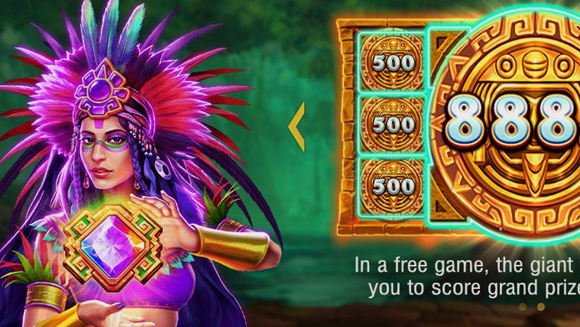 Mayan Empire · Tangkapan Layar Aplikasi JOKER123