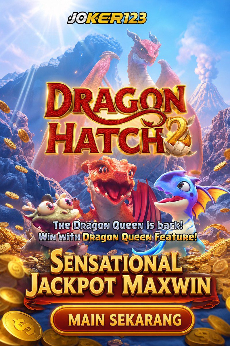 Dragon Hatch 2 · JOKER123