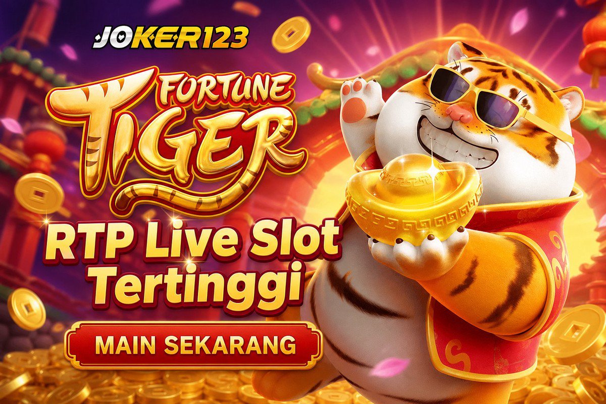 Fortune Tiger · JOKER123