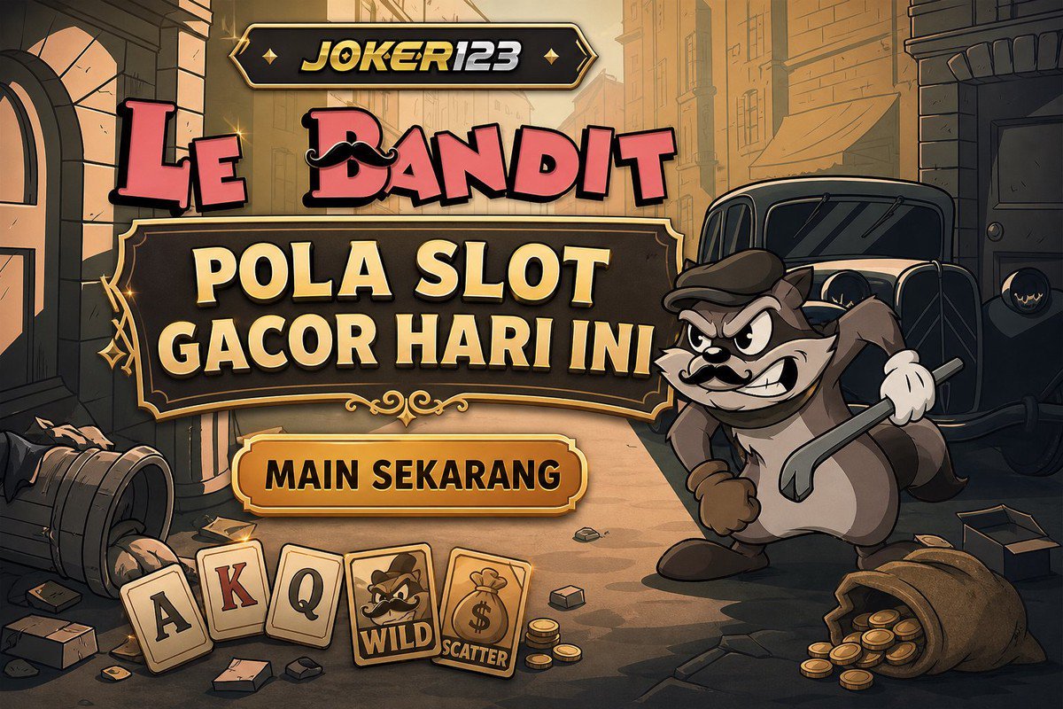 Le Bandit · JOKER123