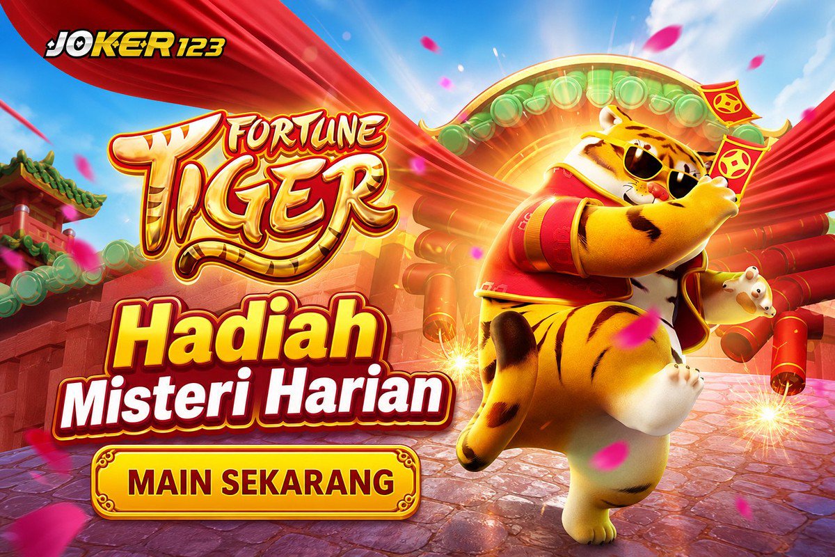 Fortune Tiger · JOKER123